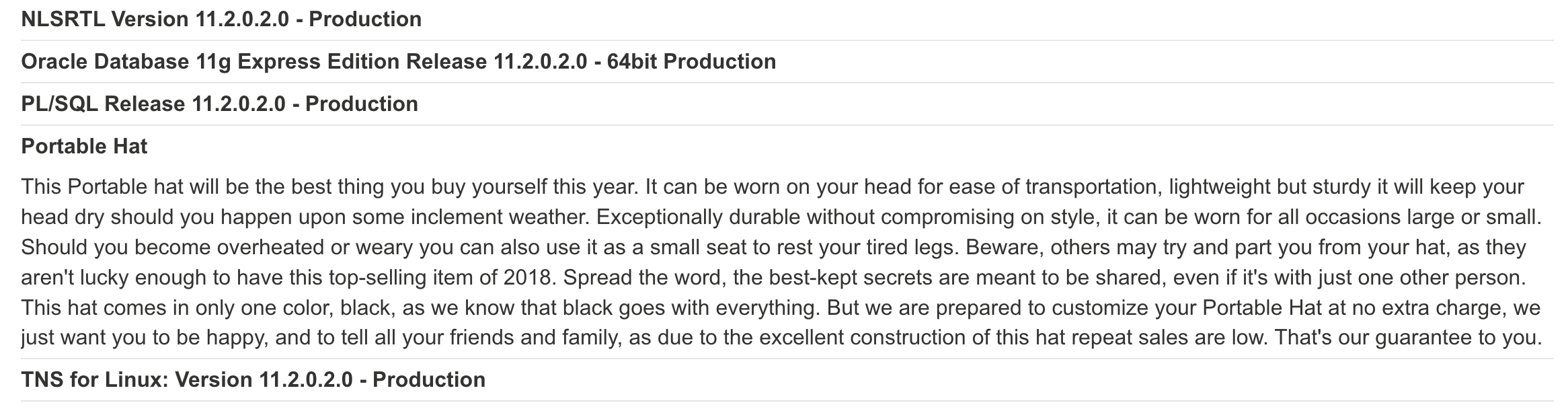 Poof, there we got it